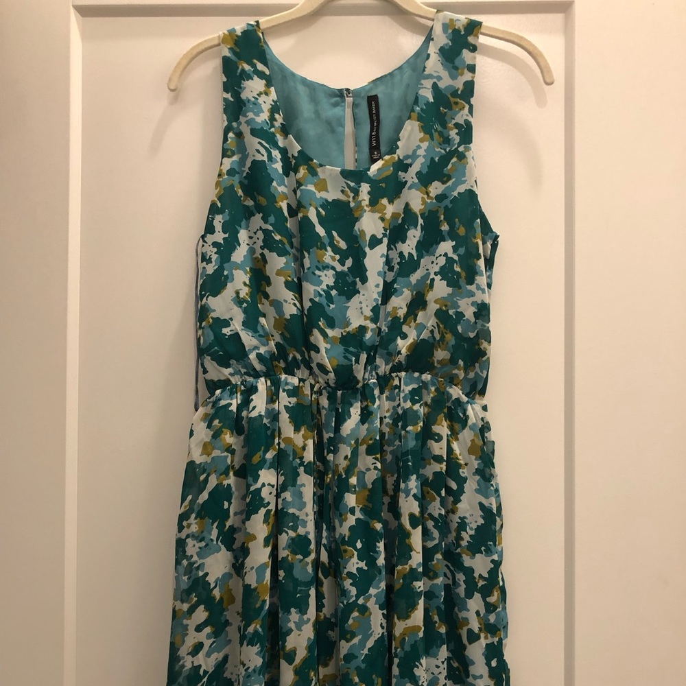 W118 by Walter Baker chiffon dress